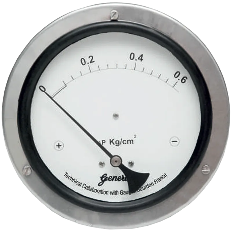 Magnehelic Type Differential Pressure Gauges